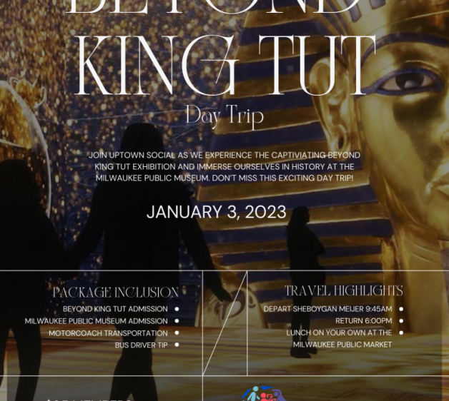 Beyond King Tut Flyer