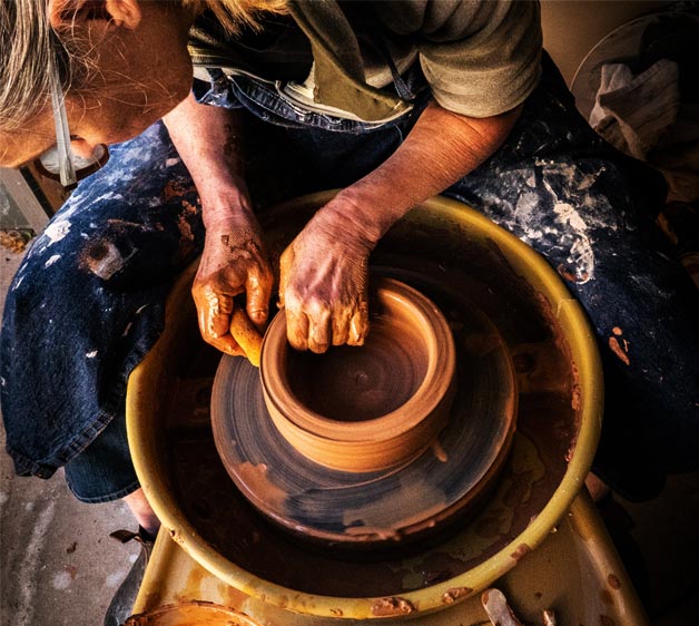 Ceramics promo