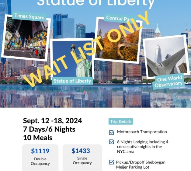 Copy of New York Bus Trip Flyer 1