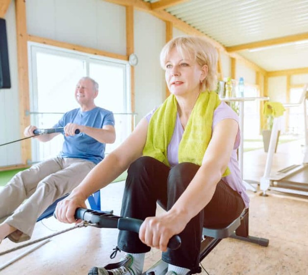 Exercise Equipment for seniors