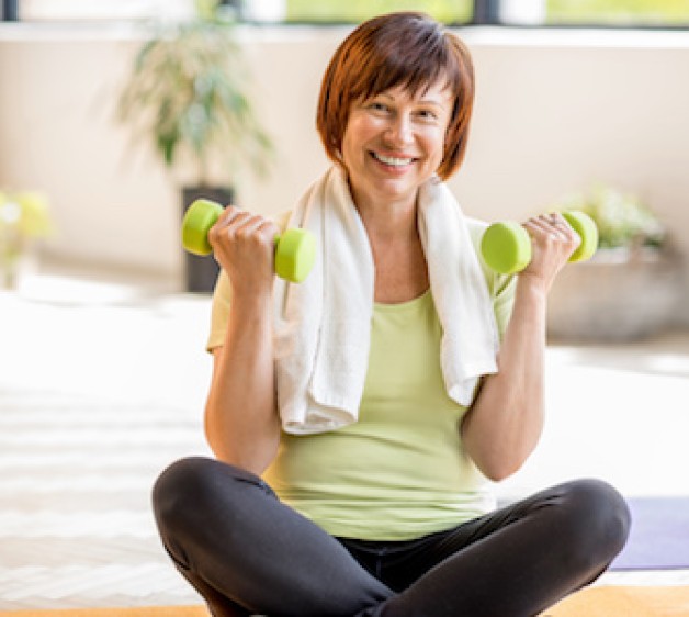 Exercises for Seniors to Do at Home Home Workouts for Seniors