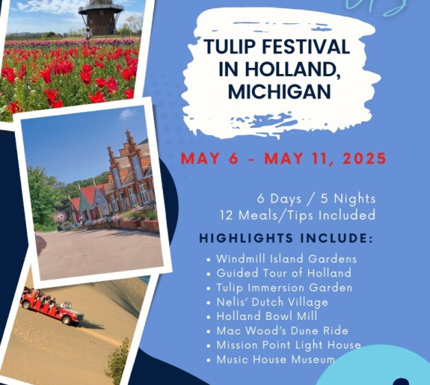 Holland Trip