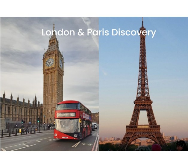 London Paris Discovery