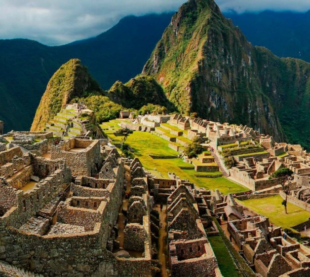 Machu Picchu