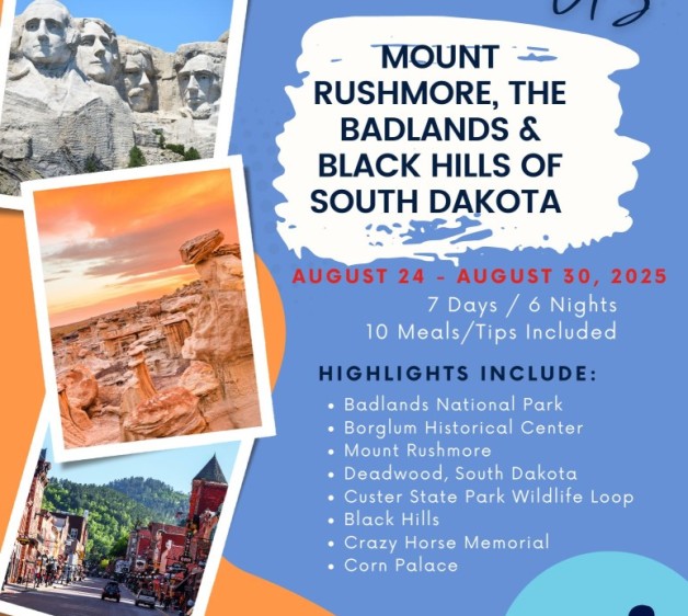 South Dakota Trip