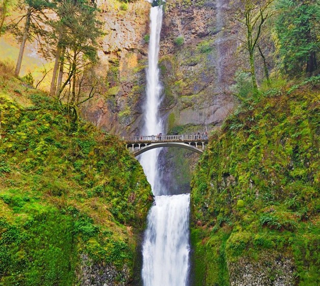 cropped NR Nearby ColumbiaGorge MultnomahFalls 99837764 shutterstock tusharkoley