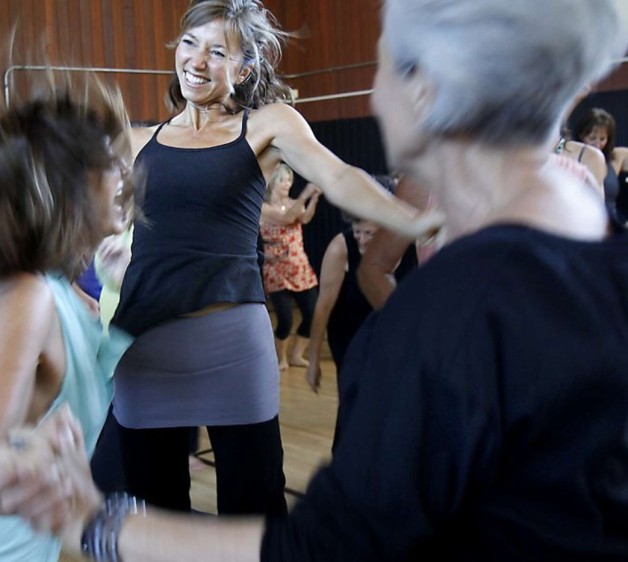 ecstatic dance