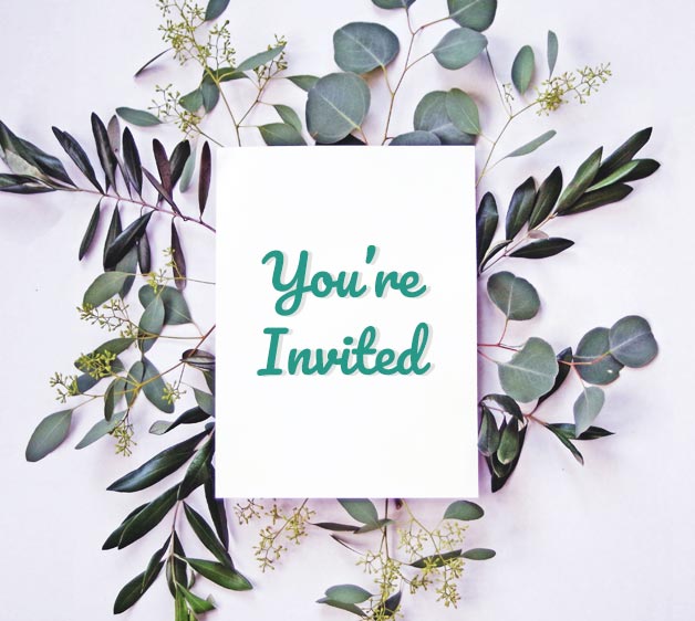 invitation