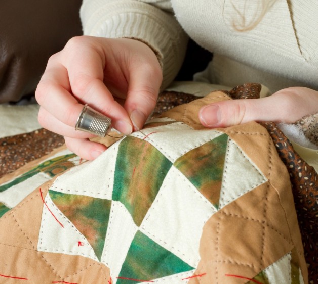 sewing quilting